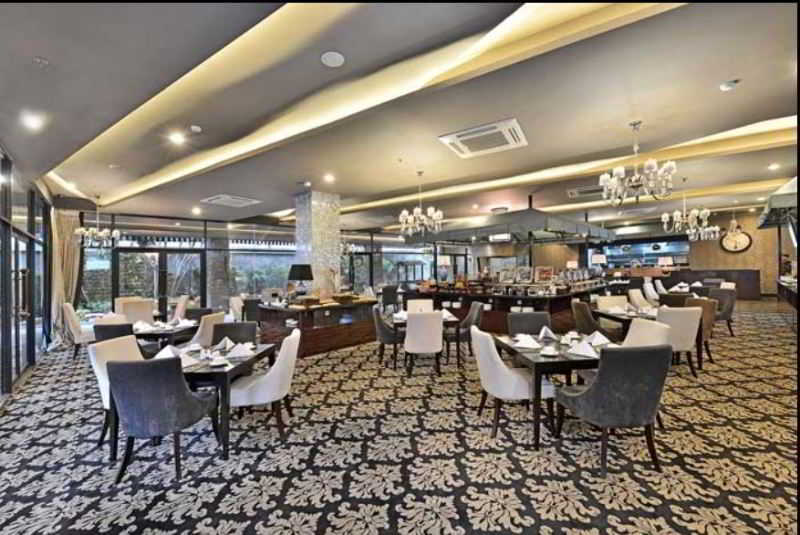 Amaroossa Grande Hotel Bekasi Ngoại thất bức ảnh
