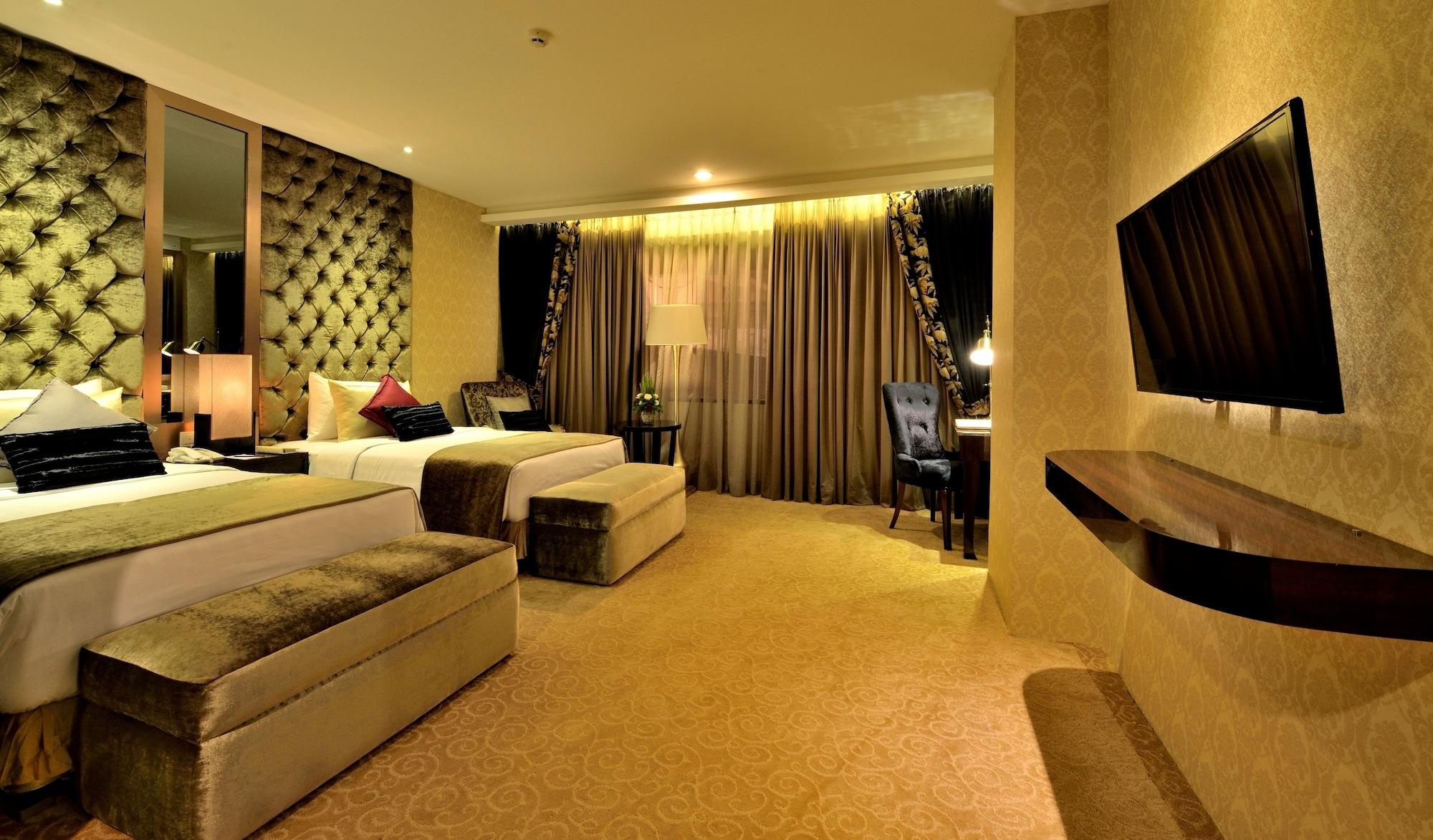 Amaroossa Grande Hotel Bekasi Ngoại thất bức ảnh