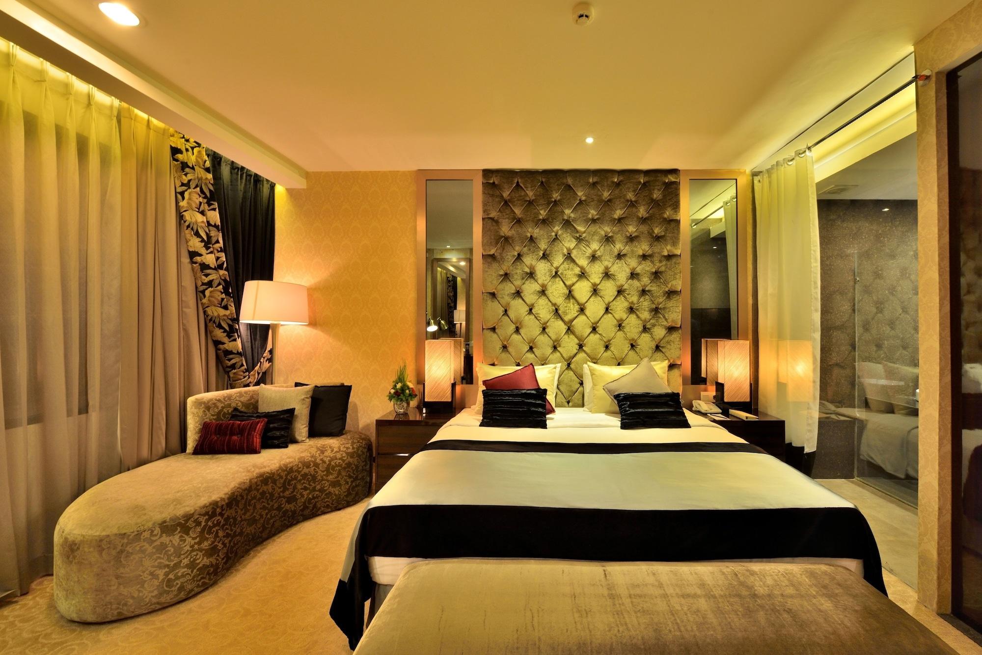 Amaroossa Grande Hotel Bekasi Ngoại thất bức ảnh
