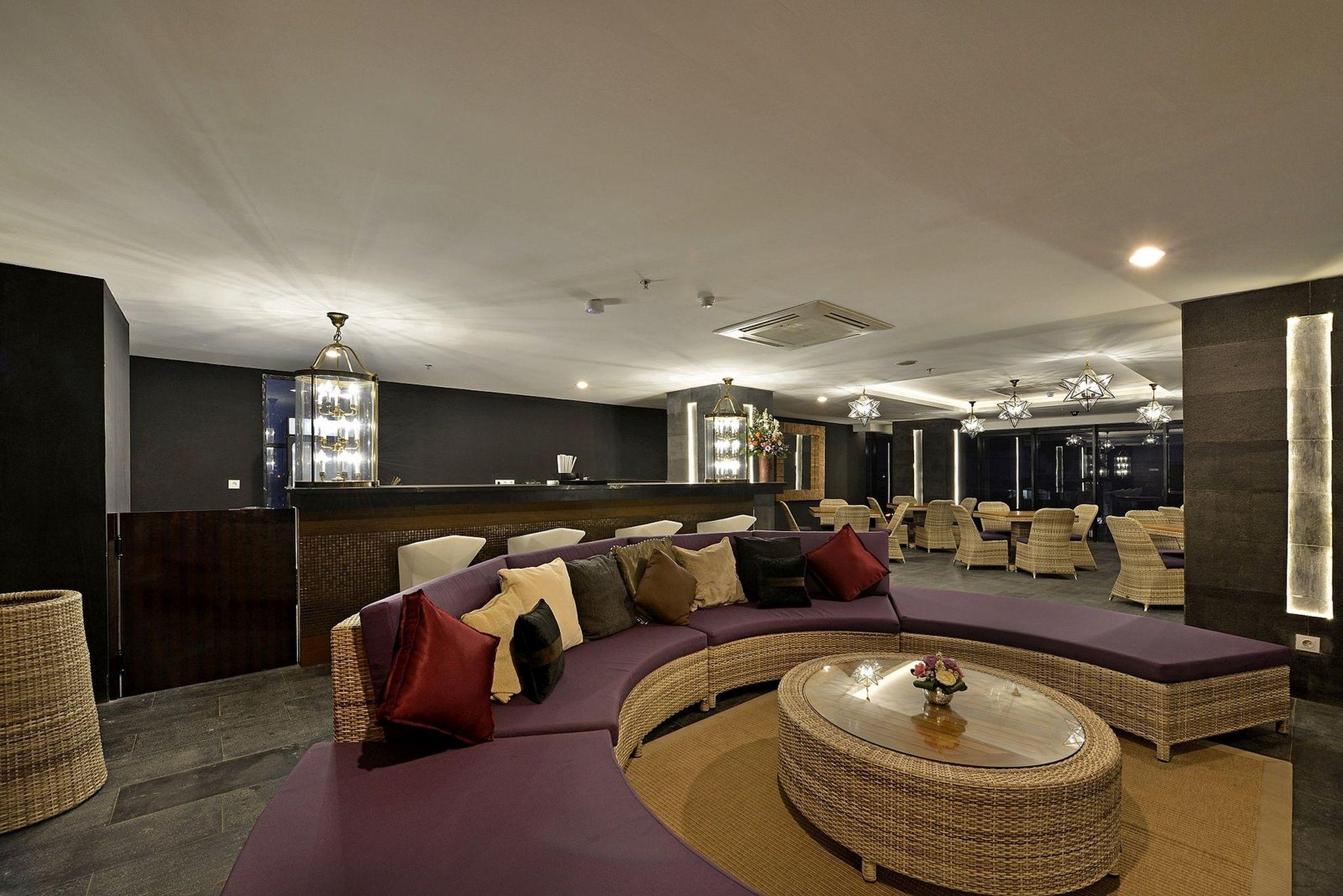 Amaroossa Grande Hotel Bekasi Ngoại thất bức ảnh