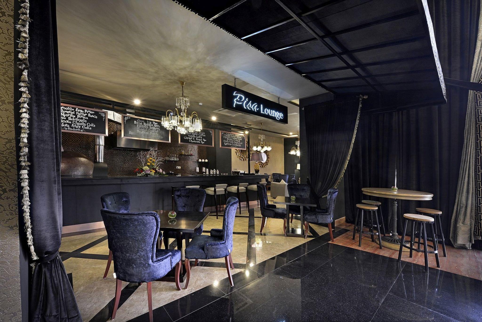 Amaroossa Grande Hotel Bekasi Ngoại thất bức ảnh