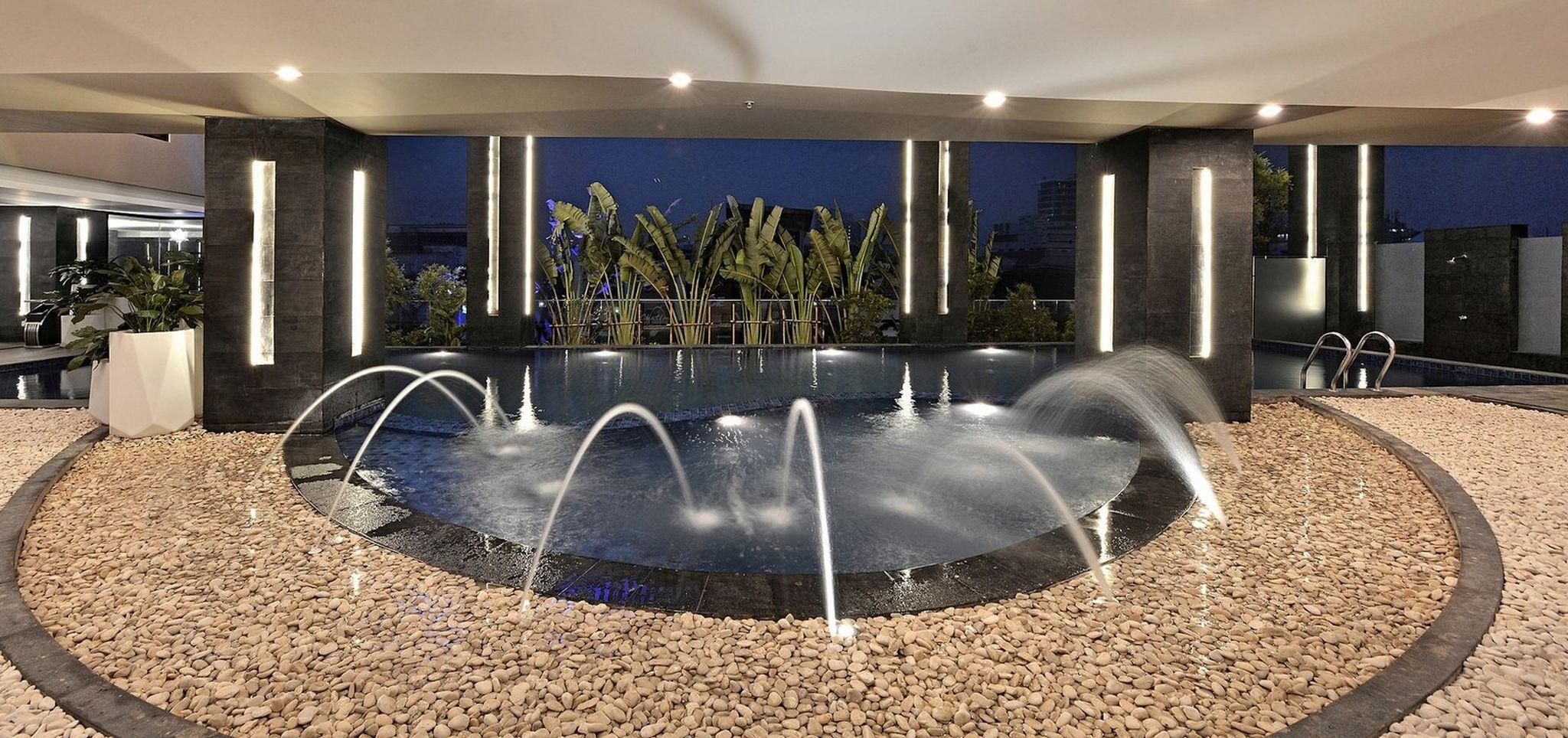 Amaroossa Grande Hotel Bekasi Ngoại thất bức ảnh