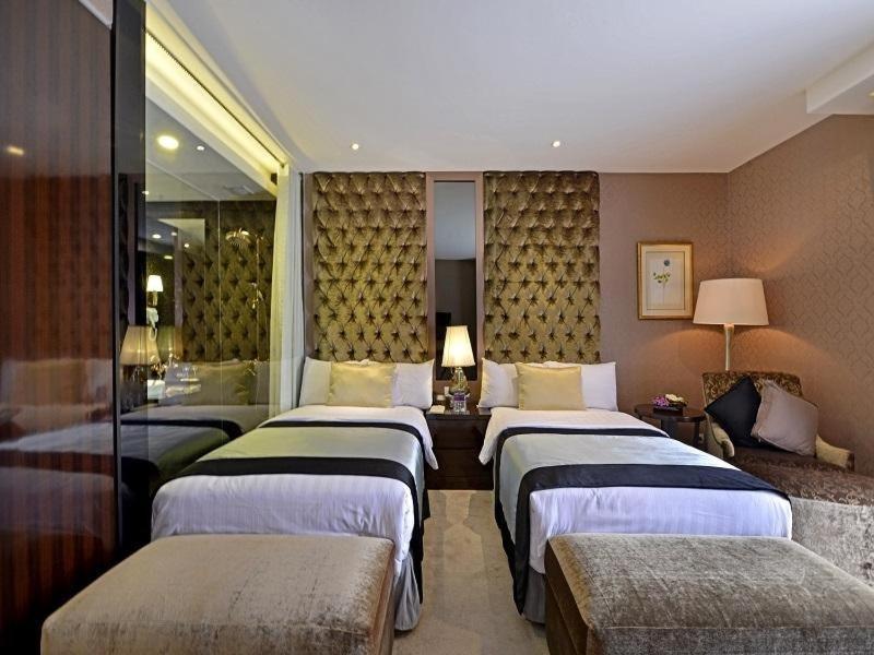 Amaroossa Grande Hotel Bekasi Ngoại thất bức ảnh