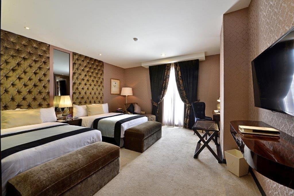 Amaroossa Grande Hotel Bekasi Ngoại thất bức ảnh