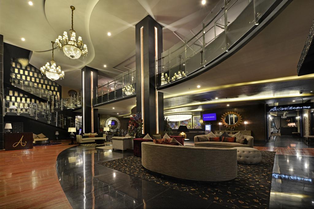 Amaroossa Grande Hotel Bekasi Ngoại thất bức ảnh