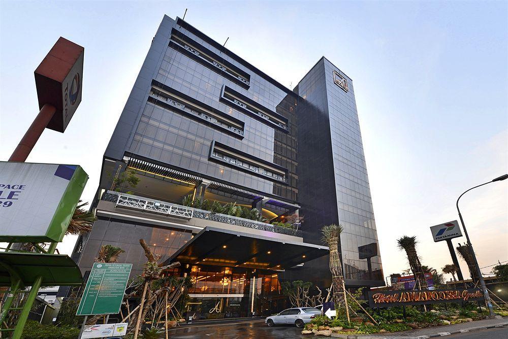 Amaroossa Grande Hotel Bekasi Ngoại thất bức ảnh