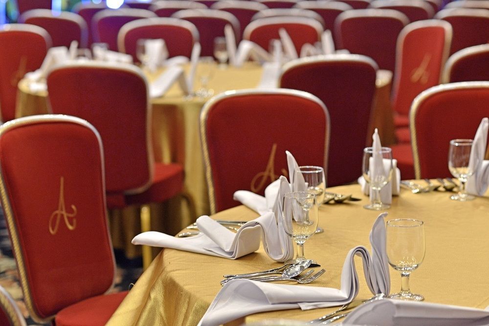 Amaroossa Grande Hotel Bekasi Ngoại thất bức ảnh